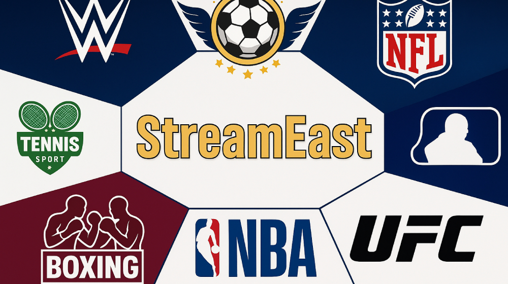 StreamEast Banner
